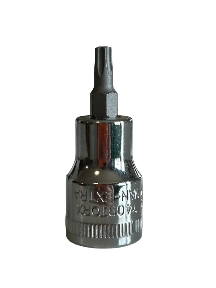 [7409TORX-T25] DOUILLE TOURNEVIS TORX 3/8