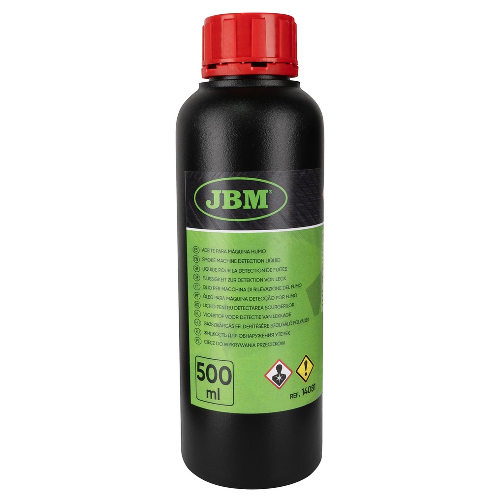 [14081] LIQUIDE POUR LA DETECTION DES FUITES DE FUMEE