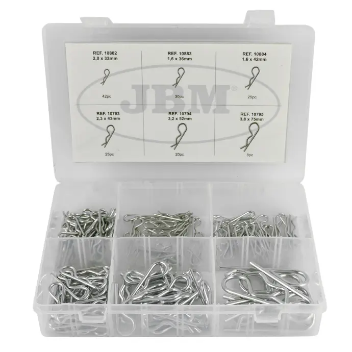 [52044] ÉTUI  D'ASSORTIMENT GOUPILLES BETA 150U.