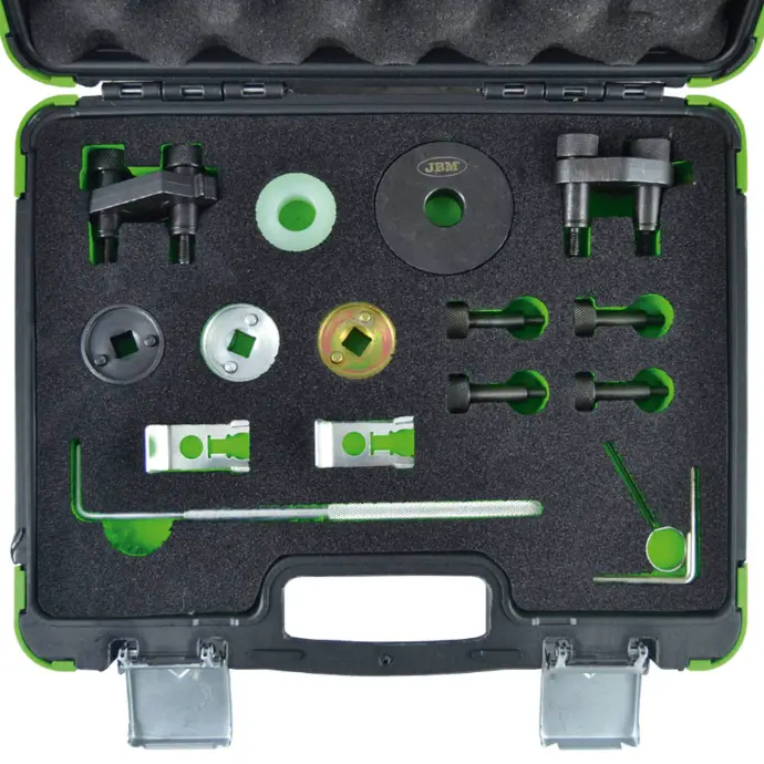 [53286] COFFRET DE CALAGE POUR VAG 1.8, 2.0 TSI, TFSI