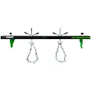 [50840] TRAVERSE SUPPORT MOTEUR 500KG (1750MM) 