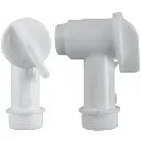 [53518] ROBINET DE PLASTIQUE POUR FUT DE 3/4"