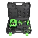 [60046C] CLÉ À CHOCS SANS FIL BRUSHLESS 1/2" 550NM AVEC MALLETTE