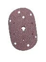 [30-250-0600] Disque Ceracut-F 150 mm Velcro 15 trous P600